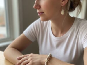 Oceanic Serenity Jewelry Set